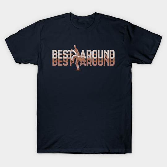 Best Around Karate Kid - Karate Kid - T-Shirt