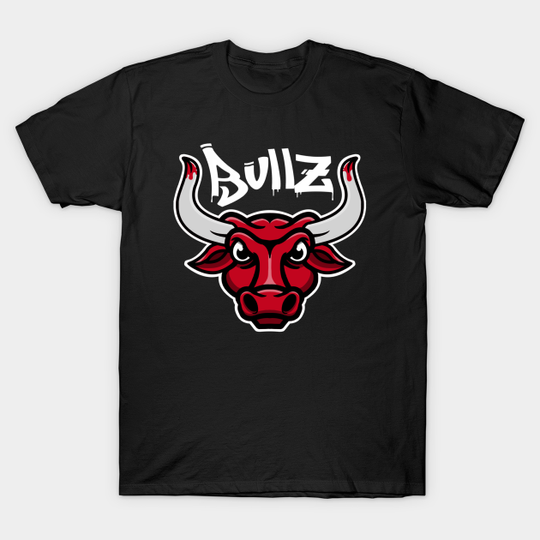 Chicago Bulls - Chicago Bulls - T-Shirt