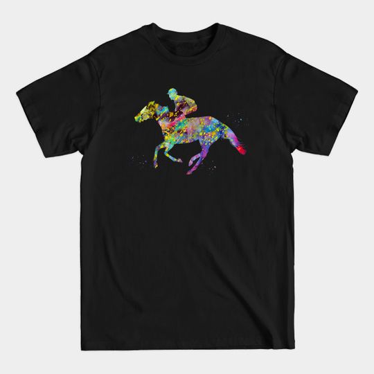 Horse Racing - Horse Racing - T-Shirt