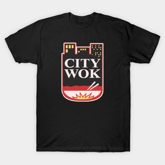 City Wok - South Park - T-Shirt
