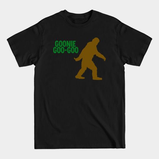 Goonie Goo-Goo - Big Foot - T-Shirt