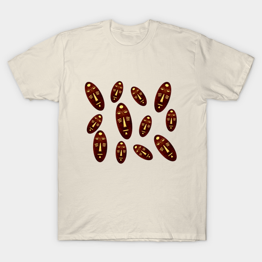 aboriginal art - Aboriginal Art - T-Shirt
