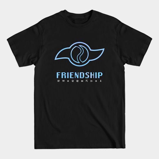 Digimon Crest of Friendship - Dorumon - T-Shirt