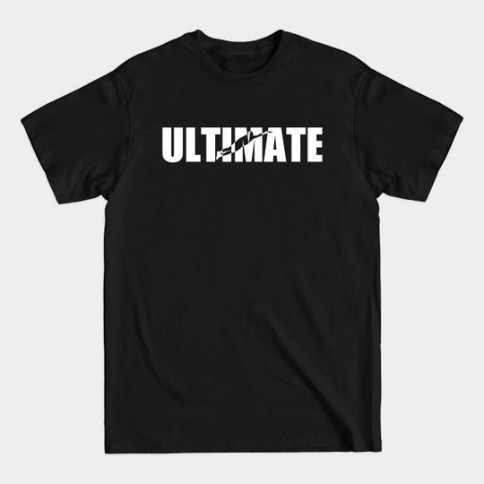Stylish Ultimate Frisbee - Ultimate Frisbee - T-Shirt