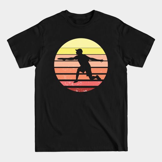 Ultimate Frisbee throwing techniques gift - Ultimate Frisbee - T-Shirt