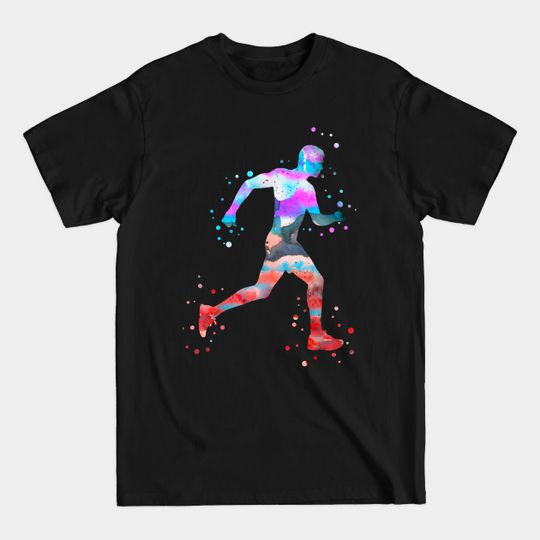 Running man - Running Man - T-Shirt