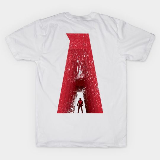 A Is For Ant - Antman - T-Shirt