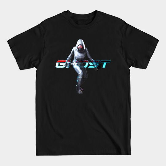 Dont give up the ghost - Antman - T-Shirt