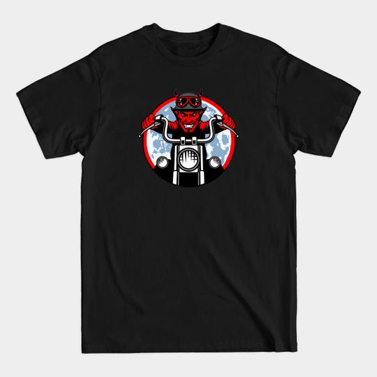 CHOPPER 2 (Luis) - Horror - T-Shirt