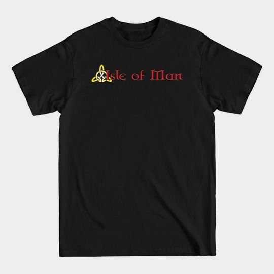 Isle of Man - Isle Of Man - T-Shirt