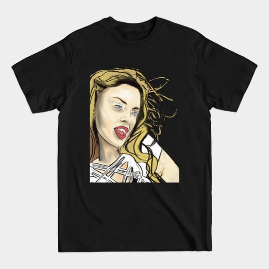 Kylie Minogue - Kylie Minogue - T-Shirt