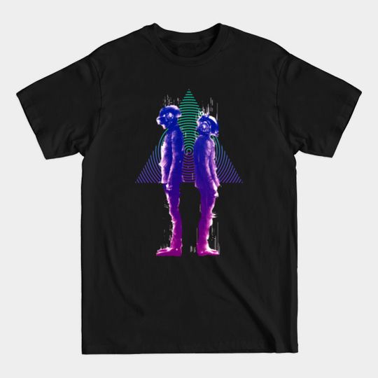 Abstract People - Abstract - T-Shirt