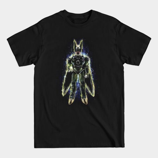 Perfect Villain - Perfect Cell - T-Shirt