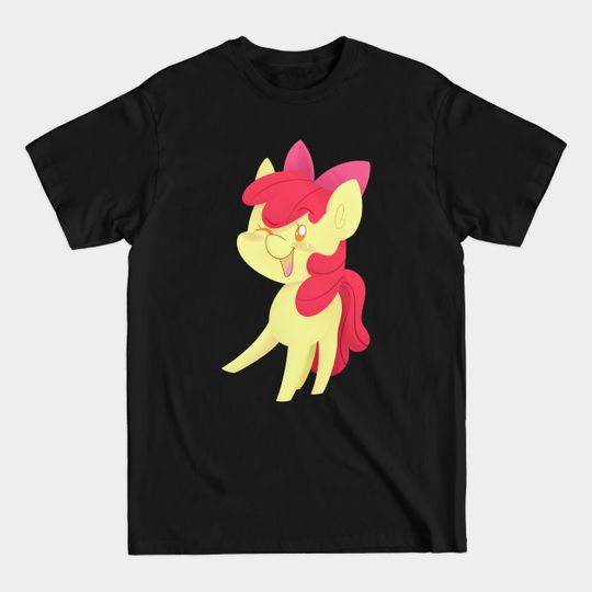 Apple Bloom - Fim - T-Shirt