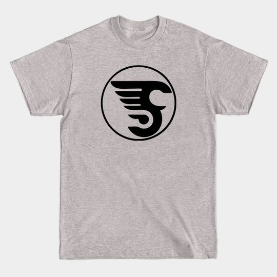 Defunct Spokane Flyers Hockey 1948 - Spokane Washington - T-Shirt