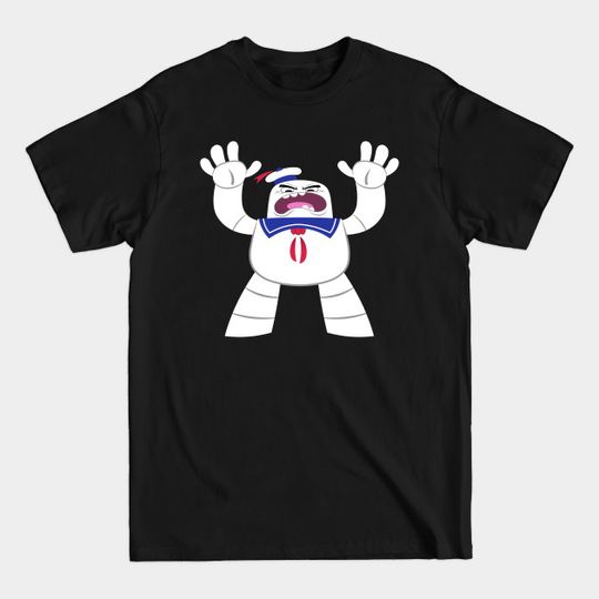 Stay Puft - 1980s Movies - T-Shirt