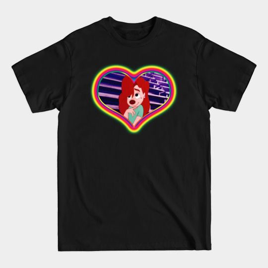 Roxanne - Movie - T-Shirt