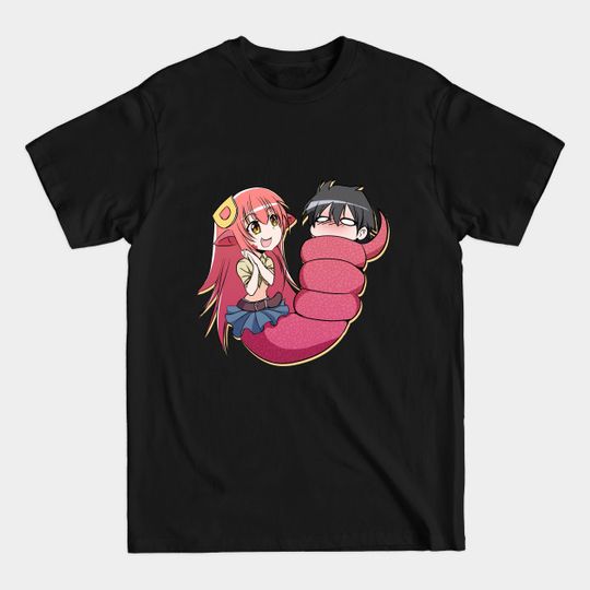 Musume monster - Mia - Snake Humor - T-Shirt