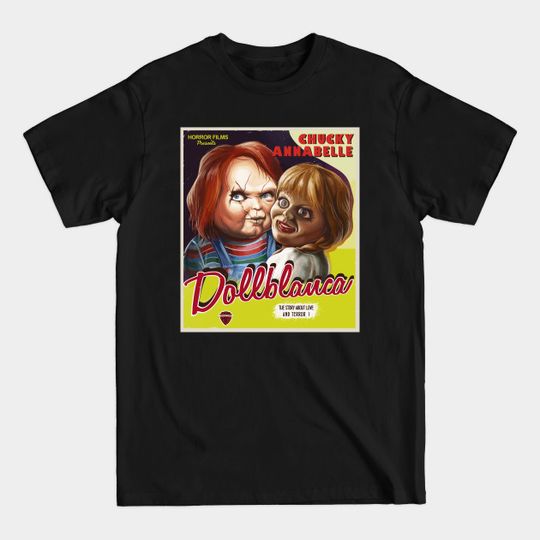 Dollblanca - Casablanca - T-Shirt