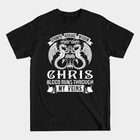 CHRIS - Chris - T-Shirt