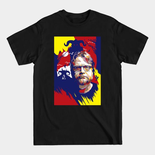 Guillermo Del Toro - Guillermo Del Toro - T-Shirt