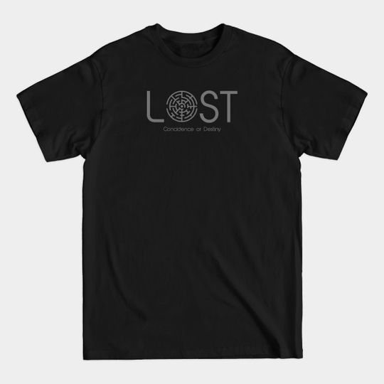 Lost - Lost - T-Shirt