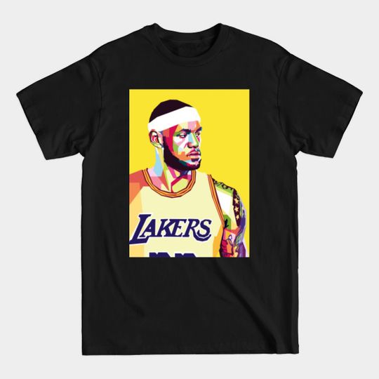 LeBron James - Lebron James - T-Shirt