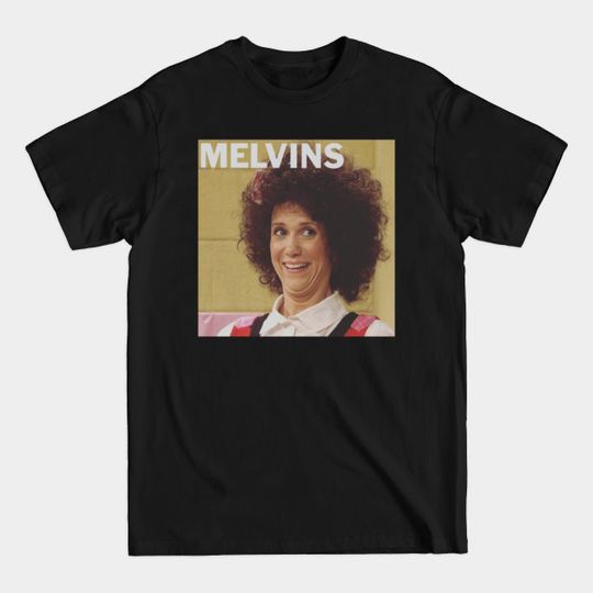 MELVINS SNL - Melvins Snl - T-Shirt