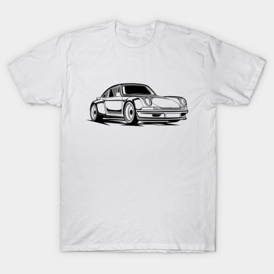 911 porsche carrera - Porsche 911 - T-Shirt
