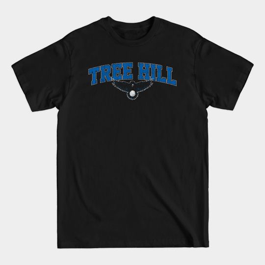 Tree Hill Ravens - One Tree Hill - T-Shirt