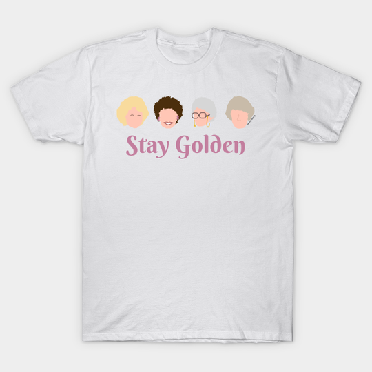 Golden Girls - Golden Girls - T-Shirt