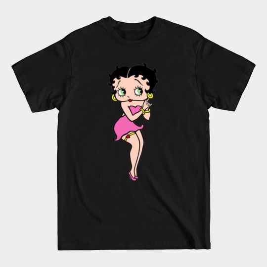 betty boop - Betty Boop - T-Shirt