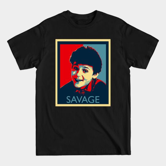 Savage - Wonder Years - T-Shirt