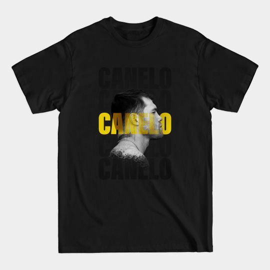 The Counterpuncher - Canelo Alvarez - T-Shirt