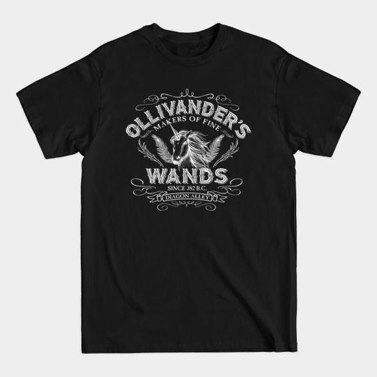 Ollivander's Wands - Harry Potter - T-Shirt