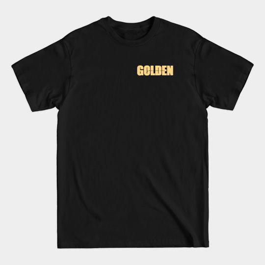 GOLDEN - 1d - T-Shirt