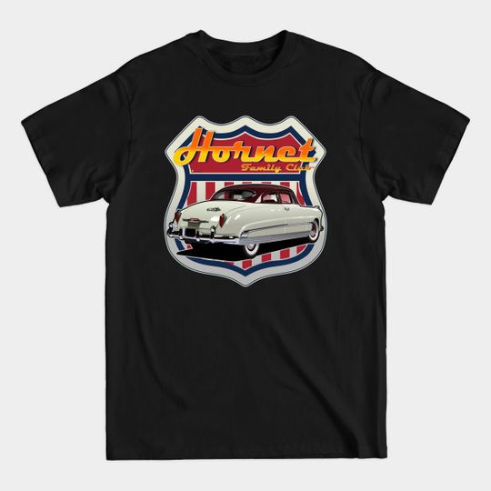 Hudson hornet - Hudson Hornet - T-Shirt
