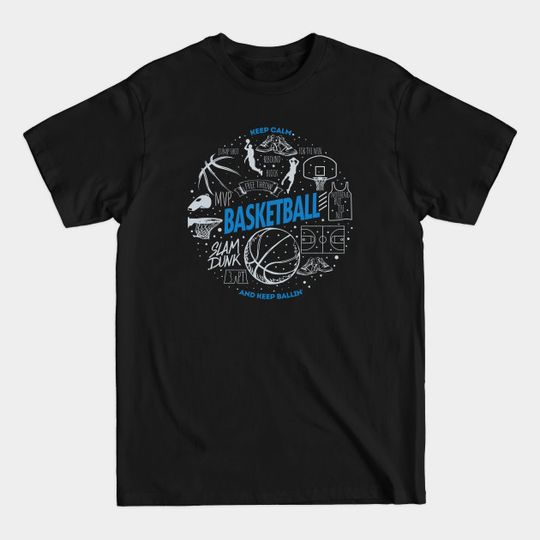 Basketball - Basketball - T-Shirt