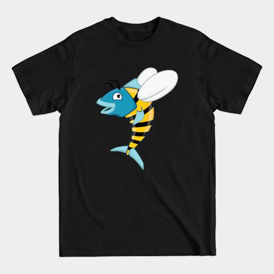 Bumblebee Tuna - Ace Ventura - T-Shirt