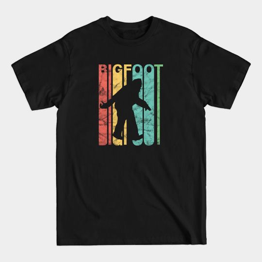Big Foot - Big Foot - T-Shirt