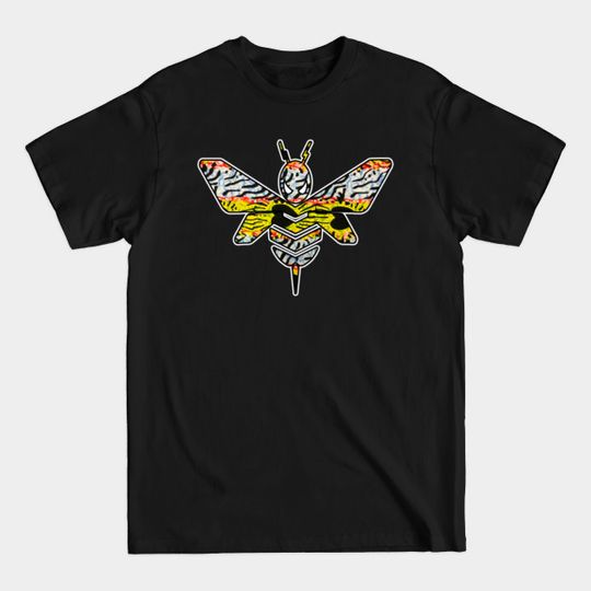 Tiger Striped BumbleBee Transformer - Bumblebee Transformer - T-Shirt