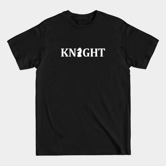 Knight - Knight - T-Shirt