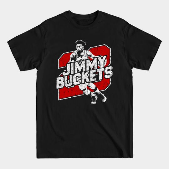 Jimmy Buckets - Jimmy Butler - T-Shirt