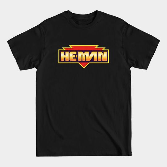 He-Man - He Man - T-Shirt