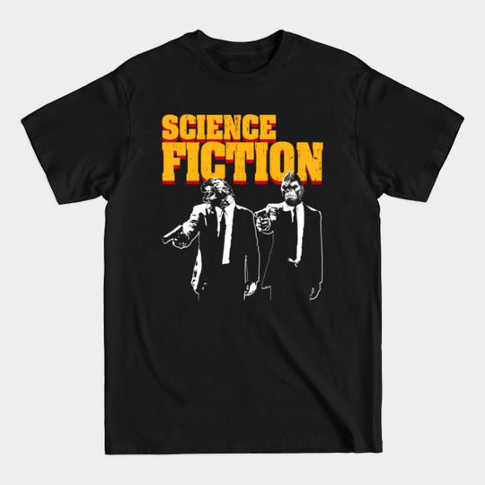 SCIENCE FICTION - Robzilla - T-Shirt