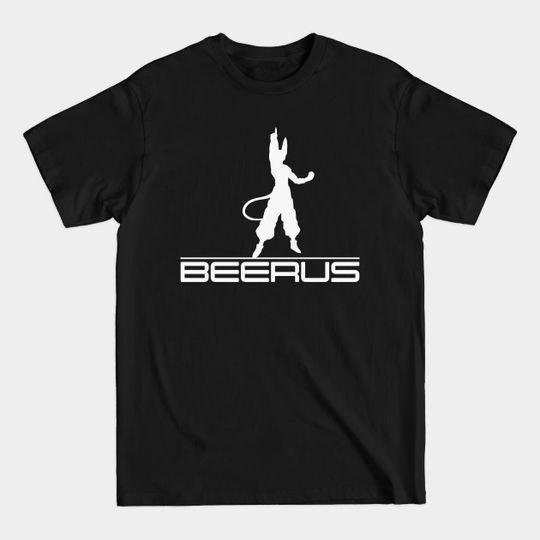 BEERUS - Beerus The Destroyer - T-Shirt