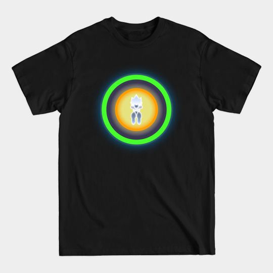 Space god slumber - Super - T-Shirt