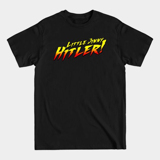 Little Jimmy Hitler - Blood Diner - T-Shirt