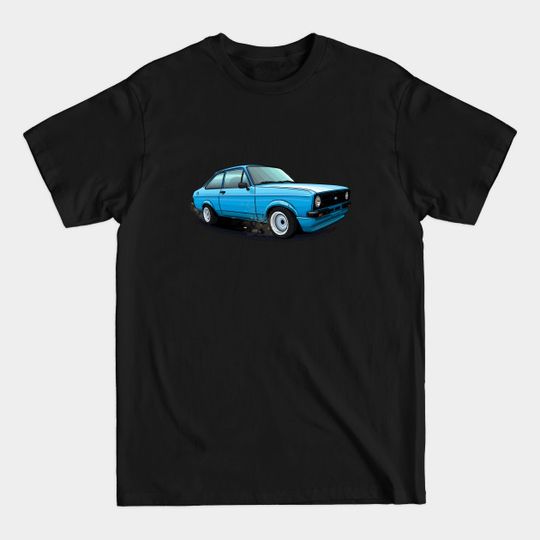 Ford Escort RS2000 - Ford Escort - T-Shirt