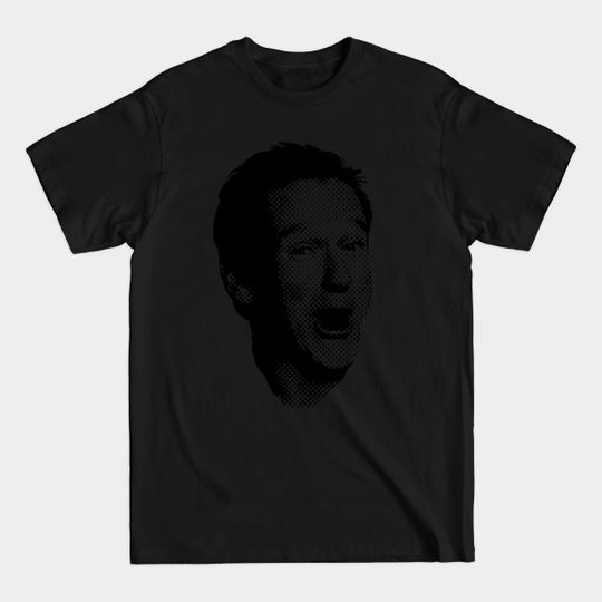 Robin Williams Tribute - Robin Williams - T-Shirt